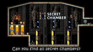 Traps n’ Gemstones screenshot