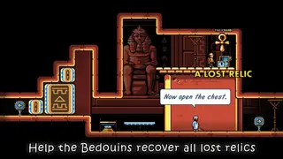 Traps n’ Gemstones screenshot