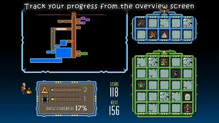 Traps n’ Gemstones screenshot