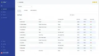 Traqq screenshot