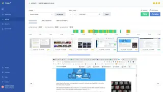 Traqq screenshot