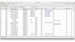 TrashMail screenshot