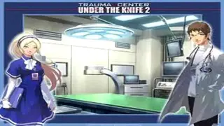 Trauma Center: Under the Knife 2 screenshot