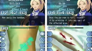 Trauma Center: Under the Knife 2 screenshot