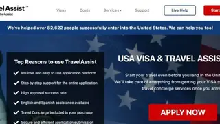 Travel Assist screenshot