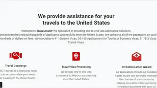 Travel Assist screenshot