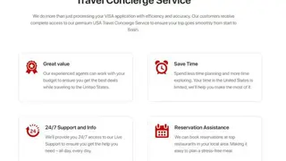 Travel Assist screenshot