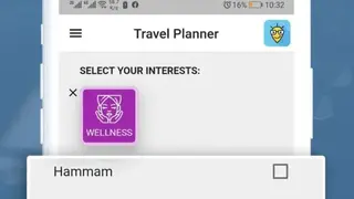 Travel Planner: Road Trip Planner for RoadTrippers screenshot