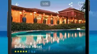 Travel Republic, Holiday Hotel screenshot