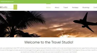 Travel Studio screenshot