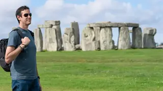 Travel with Bender screenshot