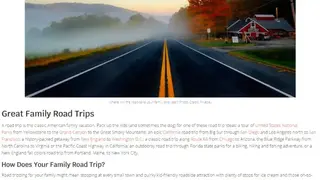 Traveling Mom screenshot