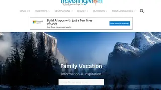 Traveling Mom screenshot