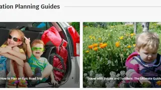 Traveling Mom screenshot
