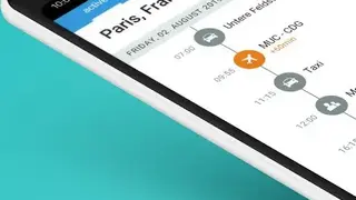 Travelmobile Safe Trip screenshot