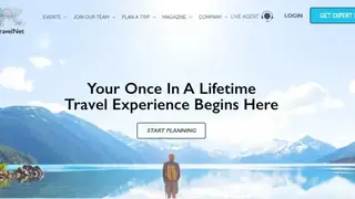 TravelNET screenshot