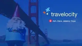 Travelocity screenshot