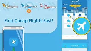 Traveloka screenshot