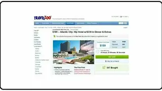Travelzoo Local Deals screenshot
