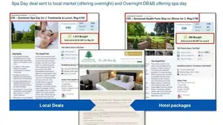 Travelzoo Local Deals screenshot