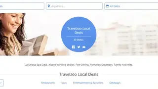 Travelzoo Local Deals screenshot