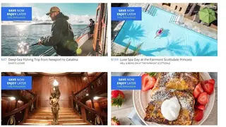 Travelzoo Local Deals screenshot
