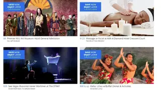 Travelzoo Local Deals screenshot
