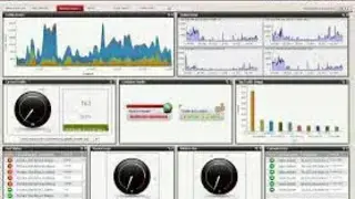 Traverse Monitoring screenshot