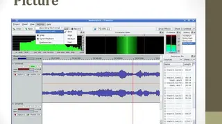 Traverso Daw screenshot