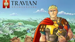 Travian screenshot