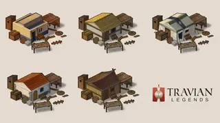 Travian screenshot