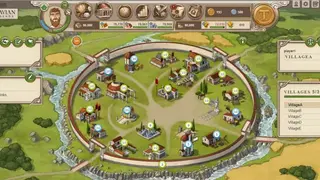Travian screenshot