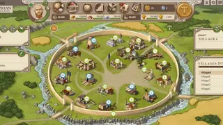 Travian screenshot