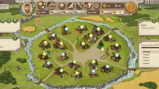 Travian screenshot