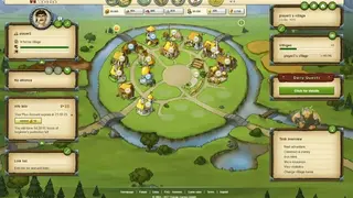 Travian: Legends screenshot