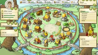 Travian: Legends screenshot