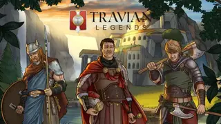 Travian: Legends screenshot