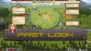 Travian: Legends screenshot