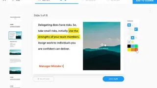Travitor screenshot