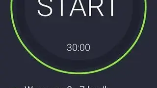 Treadmill Workout screenshot