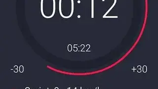 Treadmill Workout screenshot