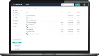 Treasure Cloud screenshot