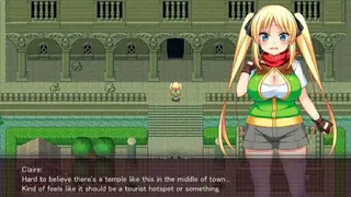 Treasure Hunter Claire screenshot