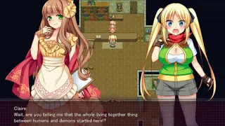 Treasure Hunter Claire screenshot