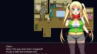 Treasure Hunter Claire screenshot