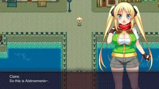 Treasure Hunter Claire screenshot