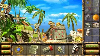 Treasure of Mystery Island screenshot