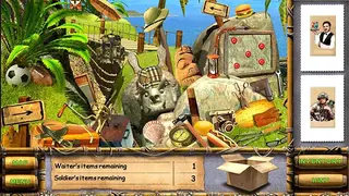 Treasure of Mystery Island screenshot