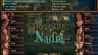 Treasure of Nadia screenshot