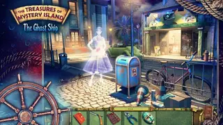 Treasures of Mystery Island 3 screenshot